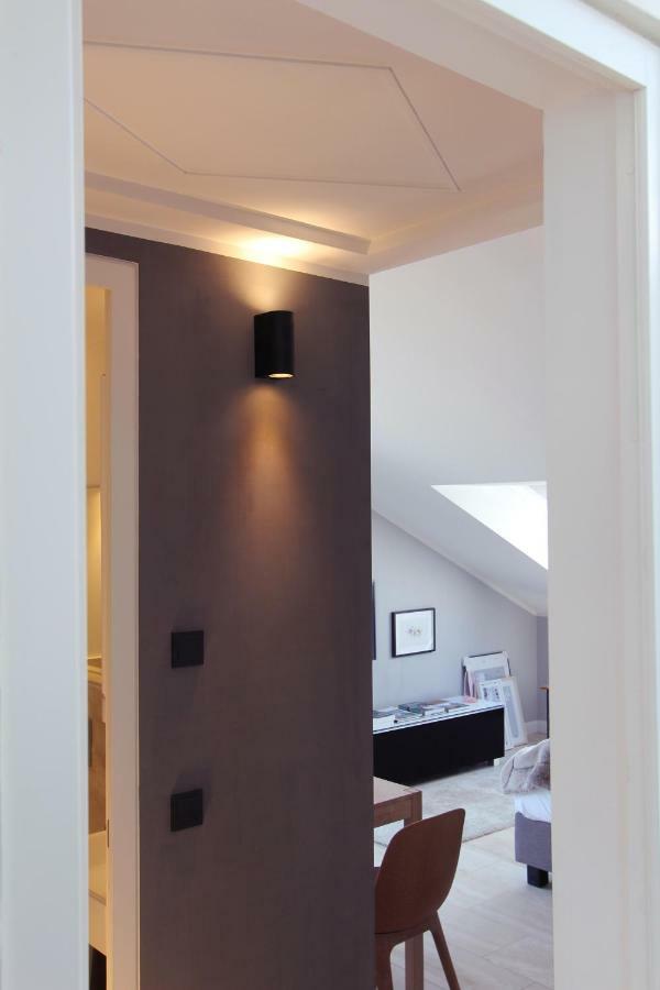 Loft Am See Mit Privatem Badestrand Und Klimaanlage 博登斯边的伊门施塔特 外观 照片