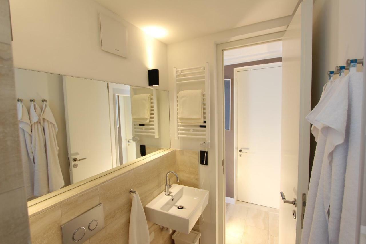 Loft Am See Mit Privatem Badestrand Und Klimaanlage 博登斯边的伊门施塔特 外观 照片